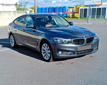 BMW 320d, 320d GT, 140 kW, 2018, KOMPLETNÝ SERVIS, STAV A1 - 2
