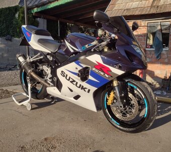 SUZUKI GSX-R 750 - 2