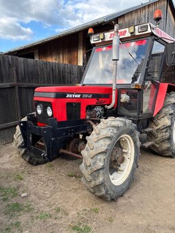 Zetor 6245 - 2