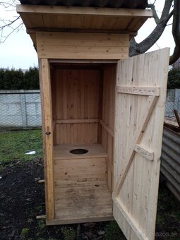 Predám latrinu - 2