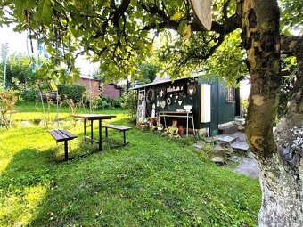 na predaj krásna záhradka Prievidza - 2