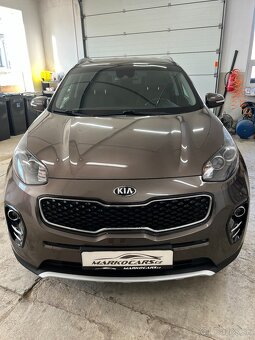 Kia Sportage 1.6 T-GDI130KW+SADA KOL PARK.KAMERA VYHŘ.SEDADL - 2