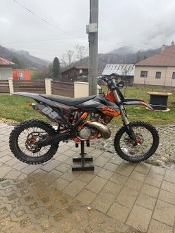 KTM SX 250 2015 - 2