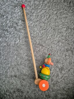 Drevené hračky - 2