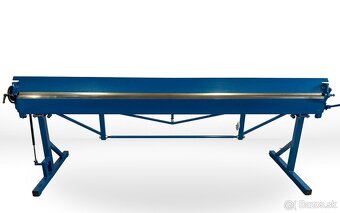 Ohýbačka plechu Astrid 3140mm/0,8mm - 2