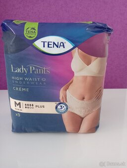 Inkontinenčné nohavičky. - 2