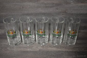 Nové štýlové krígle, popolníky - 2