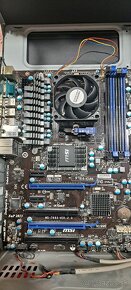 Len procesor do zakladnej dosky 970a-g46 - 2