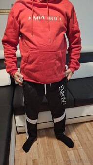 Pánske súpravy 2XL,3XL - 2