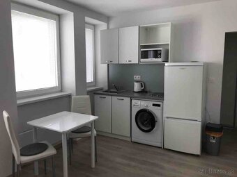 Prenájom garzonky - 2