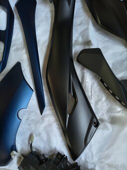 Plasty na Yamaha X-Max - 2
