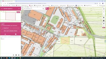 Predáme investičné pozemky v Ružomberku - 2