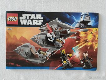 LEGO Star Wars 7957 Sith Nightspeeder (s krabicou) - 2