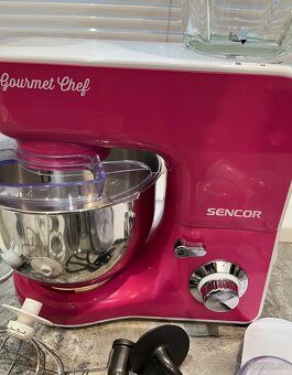 Kuchynský robot Sencor STM 3778RS - 2