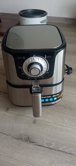 Teplovzdušná friteza - 2