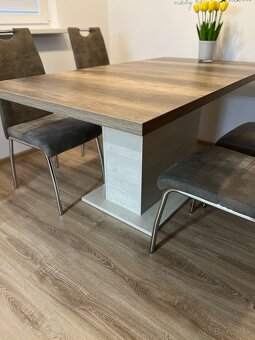 Predam jedalensky stol - 2