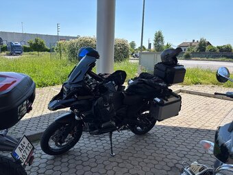 bmw r1200gs adventure - 2