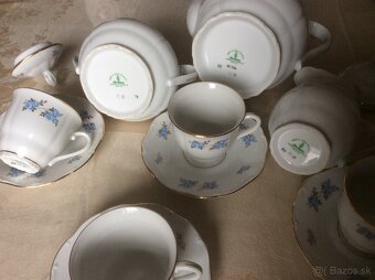 Súprava na kávu - 2