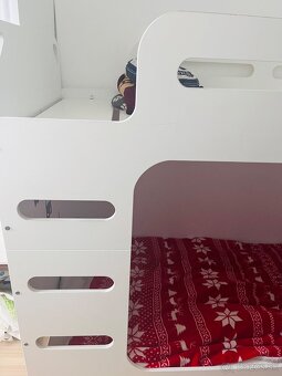 Detská poschodová posteľ - 2