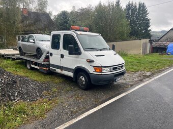 Iveco daily odtahový speciál - 2