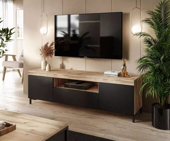 Predám TV stolík (skrinku) - 2