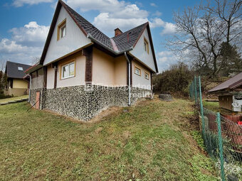 Poschodová chata s pozemkom 689 m², Chľaba, Štúrovo - 2