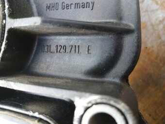 SACIE POTRUBIE 2.0TDI COMMON RAIL - PASSAT B6, B7, GOLF 6 - 2