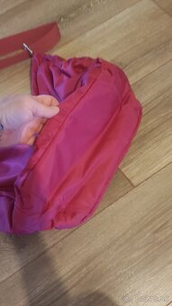 Bezpečnostná taška,/kabelka s mnohými priečinkami - 2