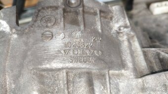 Prevodvoka Volvo D5 (M56) - 2