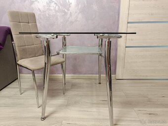 Predám jedálenský a konferenčný stôl. - 2