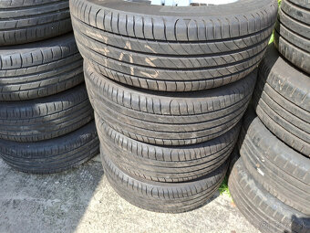 hlíníkové disky "RENAULT" 4x100 16" pneu 205/60 r16 - 2