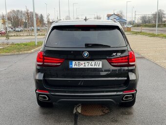 BMW X5 F15 3.0d xDrive 190kW - 2