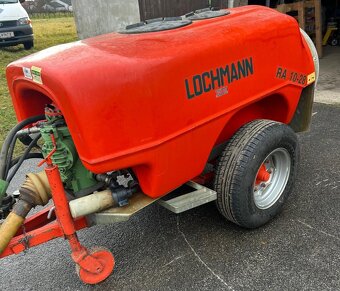 Ťahaný Rosič postrekovač - 2