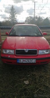 Škoda Octavia 1.9tdi 66kw - 2