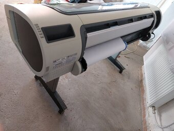 HP DesignJet T1100 - 2