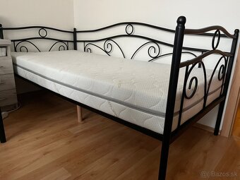 Posteľ 90x200 - 2
