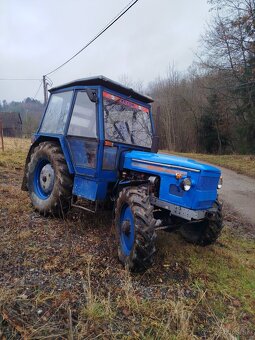Zetor 5748 - 2