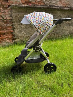 Kočík Stokke Scott 3v1 - 2