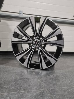 VW Golf , Passat , Tiguan , alu disky R17 5x112 - 2