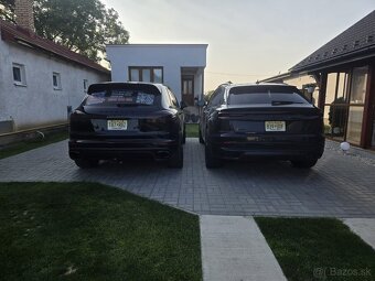 Porsche cayenne v6 3.6l suv - 2