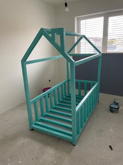 domcekova detska postielka - 2