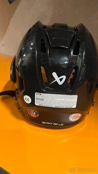 Hokejova prilba bauer, velkost L - 2