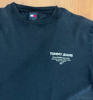 Tommy Jeans pánske tričko - 2