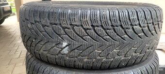 215/70 r16 zimne pneu - 2