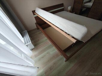 Manželská posteľ 180x200 - 2