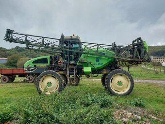 Postrekovač Tecnoma Laser - 2