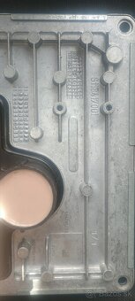 Riadiaca jednotka motora - 2