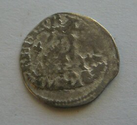 Denár Karol Róbert / 1301 - 1342 / - č. 4 - 2