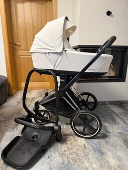 Cybex priam Off white - 2