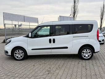 Fiat Dobló 1.6 MTJ 77kw MT6 L2 - 2